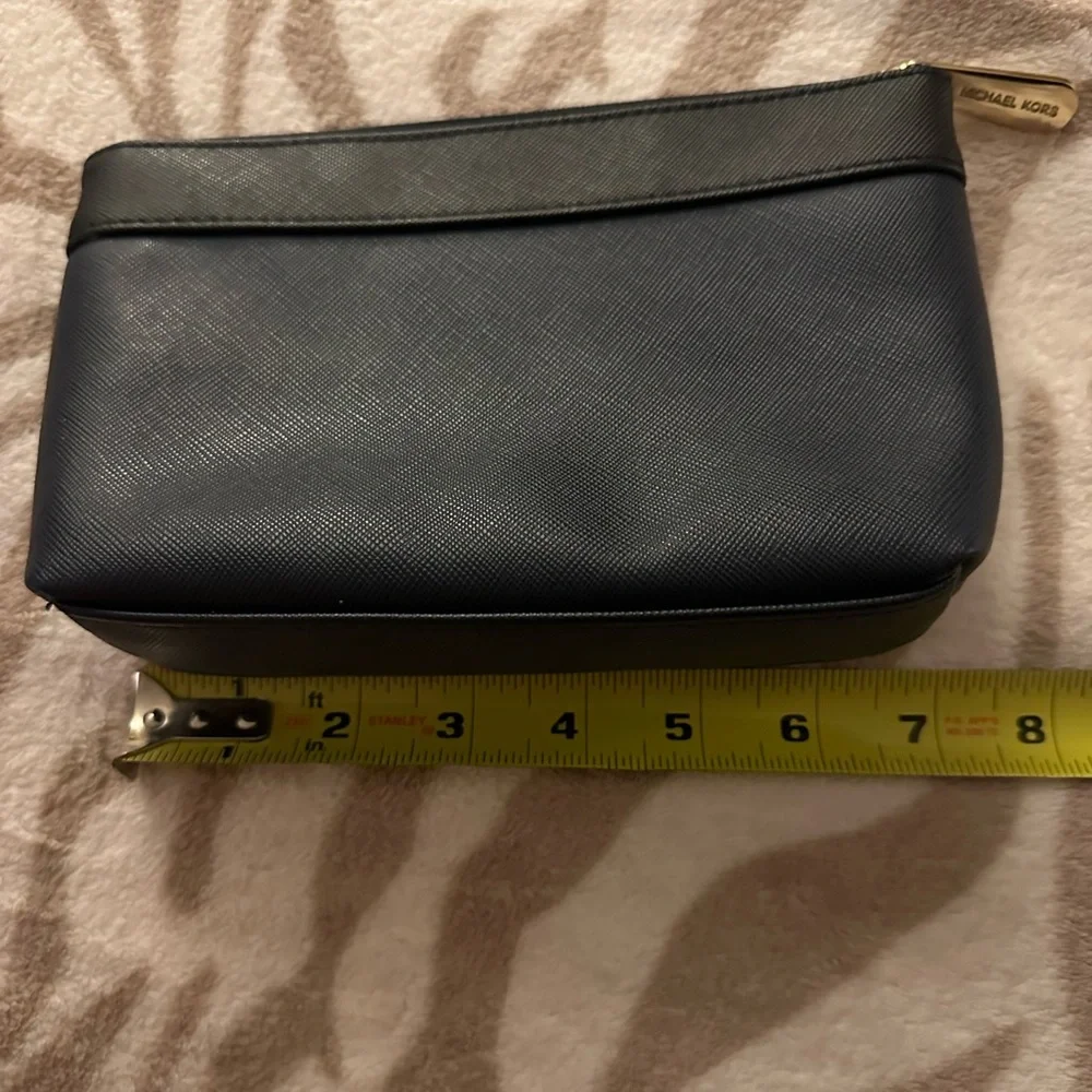 Micheal Kors Makeup Bag